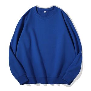 Sweatshirts à capuche en coton par sublimation imprimés vierges à col rond pour hommes vente à chaud OEM - Product Image 6