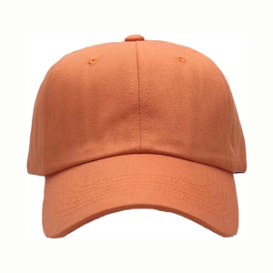 Gorras de béisbol deportivas de moda para hombres con logotipo personalizado Transpirable e impermeable 100% algodón Ajuste cómodo - Product Image 1