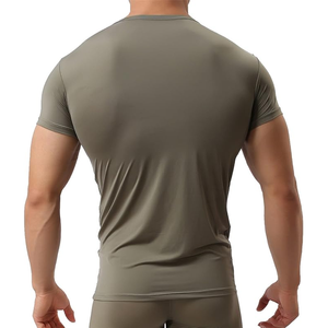 Prix raisonnable Maillot de corps pour homme dernière mode qualité supérieure Offre Spéciale anti-rides top tendance designs uniques Maillot de corps pour homme - Product Image 6