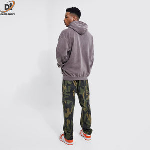 Sweats à capuche pour hommes de fabricants professionnels Vêtements en polaire d'hiver en coton et polyester Produit le plus récent à vendre - Product Image 4