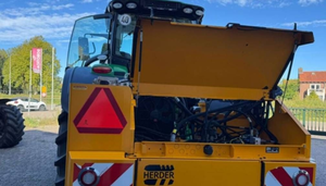 Brazo cortacésped para John Deere 6R.230 + Herder MBK512LSH 6R 2018. ¡Ya disponible para la venta! Mejor precio, oferta asequible 2018. - Product Image 4