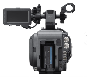 กล้องดิจิตอล PXW-FX9 XDCAM 6K ฟูลเฟรมรุ่นใหม่ที่ดีที่สุด - Product Image 5