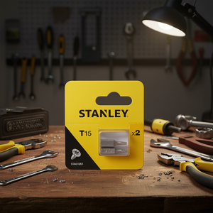 Embouts de tournevis Torx multi-packs Stanley - Product Image 3