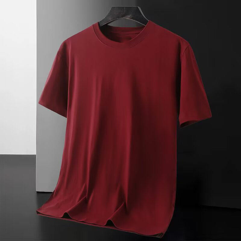 สีแดงเข้ม