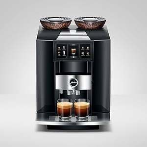 Máquina de café totalmente automática JURA GIGA 10 Diamond Black, superventas - Product Image 1