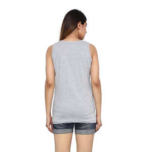 Débardeur pour femmes de la saison estivale, imprimé numérique, à porter au quotidien, pour le yoga et les événements promotionnels, débardeur unisexe respirant de BD - Product Image 5