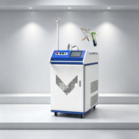 Machine de soudage laser continu industrielle pour le soudage de précision des pièces automobiles, des articles de cuisine, de la quincaillerie et des produits métalliques