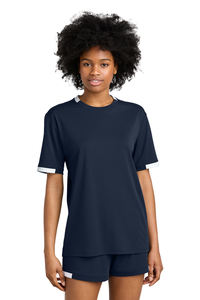 Camisetas de gran tamaño personalizadas Y2K para hombre, ropa de calle informal con estampado de pantalla OEM, Jersey de algodón, diseño en blanco para entrenamiento, cuello redondo - Product Image 2