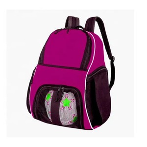 Mochila de fútbol de alta calidad, con compartimento para pelota, para gimnasio - Product Image 6