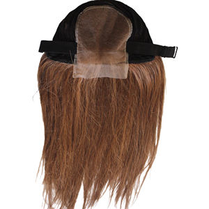 Perruques de cheveux humains à fermeture de meilleure qualité Perruques à lacet complet blond HD naturel vietnamien 613 Perruque à lacet frontal en cheveux humains vierges bruts - Product Image 6