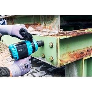 Clé à chocs pneumatique double turbo personnalisable OEM - Product Image 2