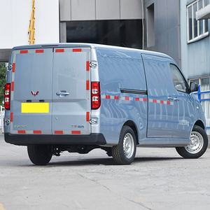 2024 <strong>China</strong> Wuling Hongguang <strong>Minivan</strong> Hot Sale Pure Electric New Energy Vehicle Economical Electric Cars in <strong>China</strong> - Product Image 5