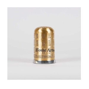 Lot de 2 Brûleurs Mabkhar Bakhoor en fer massif Qualité supérieure Forme personnalisée Taille Mabkhar Brûleur de l'Inde - Product Image 4