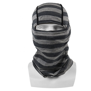Vente en gros d'usine, couvre-chef respirant de haute qualité, multifonctionnel, coupe-vent, balaclava personnalisé - Product Image 3