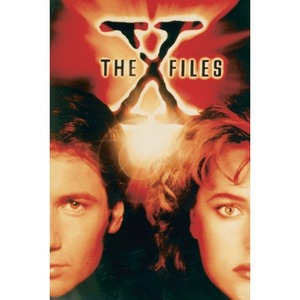 Modern X-Files <b>Poster</b> Made of Durable Paper for Wall Decor - Product Image 1