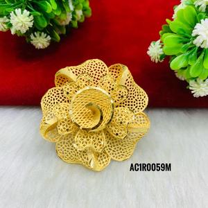 Bijoux tendance, bijoux plaqués or, bijoux plaqués or en ligne, bijoux fantaisie d'un gramme en ligne - Product Image 2