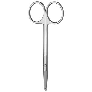 Ciseaux de point Spencer de qualité supérieure finition Dall lame tranchante droite métal acier chirurgie salle ciseaux - Product Image 5