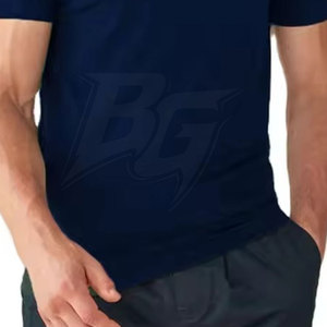 เสื้อยืดออกกำลังกายคุณภาพสูง ระบายอากาศได้ดี เนื้อผ้านุ่ม แห้งเร็ว ทรงเข้ารูป ดูดซับความชื้น น้ำหนัก 260 กรัม - Product Image 6