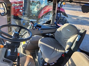 FOURNISSEUR VERIFIÉ DE CHARGEURS CASE IH MAX XUM 135 D'OCCASION 2021 avec grappin, prêts à la vente et à la livraison dans le monde entier - Product Image 6