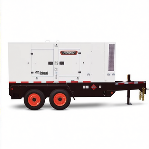 Nouveau module d'alimentation pour générateur remorquable 2026 PG240 pour chantier temporaire, événement et alimentation CC d'urgence - Product Image 2