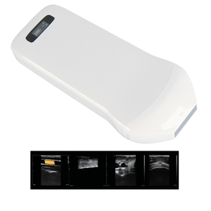 เครื่องตรวจอัลตราซาวนด์แบบใช้มือถืออุปกรณ์192อัลตร้าซาวด์ไร้สายแบบเส้นตรงสำหรับแพทย์ - Product Image 1