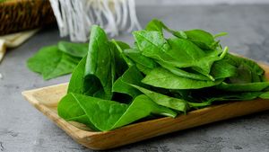 ÉPINARDS FRAIS CONGELÉS/SOURCE DE FER PLANTE/SANS ADDITIF/FEUILLE NATURE - Product Image 2