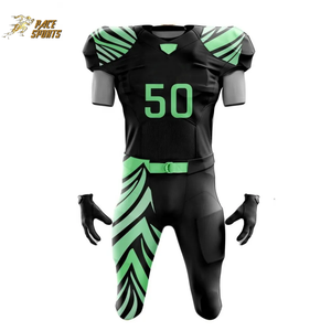 Camiseta de fútbol de rugby americano OEM 2025 para la temporada de invierno uniformes de sublimación transpirables diseño personalizado gratuito opciones de talla grande - Product Image 6