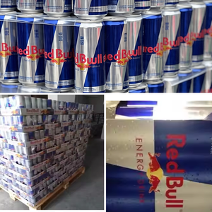 BON MARCHÉ D'ORIGINE Red Bulll Red Edition 250ml, 500ml (Stock frais) Red Bulll pour prix de gros - Product Image 4