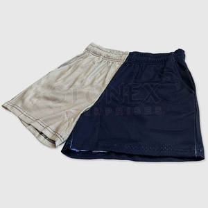 กางเกงขาสั้นตาข่ายแห้งเร็วระบายอากาศได้ดีพิมพ์โลโก้ได้ตามต้องการ - Product Image 4