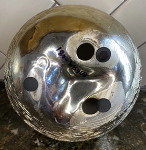 การออกแบบแอปเปิ้ลสีทองหรูหราศูนย์กลางการตกแต่งที่ทันสมัยสำเนียงสำหรับตกแต่งบ้านสำนักงานการแสดงของขวัญแต่งงาน - Product Image 3