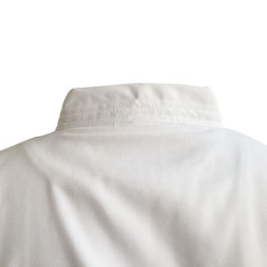 Jiu jitsu kimono kimono de jiu jitsu approuvé par la WKF costume de karaté blanc de haute qualité pour l'entraînement uniforme de karaté confortable OEM - Product Image 6