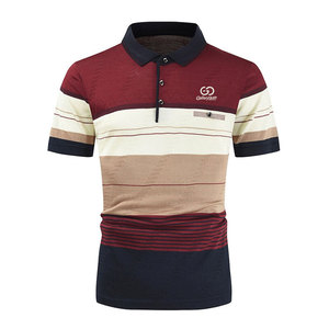 Nouveau design 2026 – Polo décontracté pour homme, qualité supérieure, tissu doux et respirant, best-seller - Product Image 1