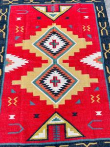 100% alfombras de yute hechas a mano naturales alfombras tejidas a mano de lana tejedoras planas tejedores rurales de la India descuento enorme al por mayor para la venta al por mayor - Product Image 4