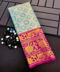 Haga una gran entrada con el tren de capilla de ropa india y paquistaní, que exuda elegancia y gracia nupcial. - Product Image 6