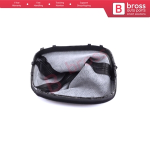หัวเกียร์ BSP781 พร้อมปลอกหุ้มสีดำ รุ่น 5738056 สำหรับรถ Corsa D - Product Image 5