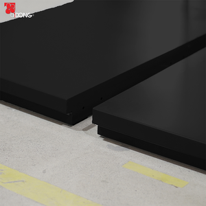 Étagères de présentation et rayonnages de stockage modernes et détachables pour supermarchés, fabrication OEM/ODM, rayonnages métalliques personnalisés - Product Image 3