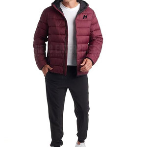 Professional Manufactured <b>Slim</b> <b>Fit</b> Men Puffer <b>Jacket</b> Casual Wear Fashion Thick Outdoor Men Puffer <b>Jacket</b> - Product Image 3