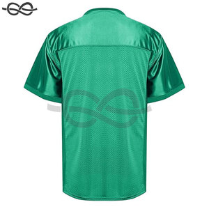 Vêtements de sport de gros OEM élimination de la sueur sublimé uniforme de football américain séchage rapide maillot de football américain vintage - Product Image 3