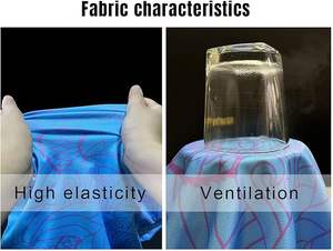 Uniforme de Baloncesto, Conjunto de Ropa Deportiva de Baloncesto, Jersey Personalizado Transpirable - Product Image 4