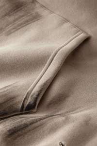 เสื้อฮู้ดสำหรับฤดูหนาวใส่ได้ทั้งชายและหญิงหลากสีใส่สบายไหล่ตกไซส์ใหญ่พิเศษ - Product Image 4