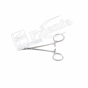 Rankkin KELLY hemostatic forcep ผลิตจากสแตนเลสคุณภาพสูงจากเยอรมัน - Product Image 5