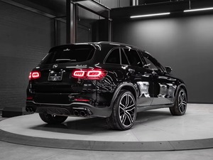 รถเบนซ์ Mercedes-Benz GLC 43 4MATIC ปี 2022 มือสอง สภาพดี รับรองความสะอาดถูกต้องตามมาตรฐาน - Product Image 6