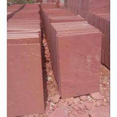 Carreaux de grès rouge - Product Image 1