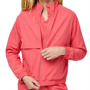 Ventes chaudes Uniformes d'hôpital Scrubs médicaux Blouse d'infirmière à manches longues Ensemble de scrubs Unisexe Blouses de scrubs médicaux en plusieurs couleurs - Product Image 1