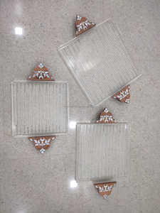 Plateau de service en nacre fait à la main, plateau de service en nacre, vente en gros, pour hôtel, maison, restaurant - Product Image 4