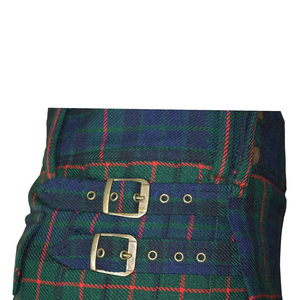 กระโปรงพับจีบสก็อตอเนกประสงค์สำหรับผู้ชายใหม่กระโปรงพับจีบอเนกประสงค์ดีไซน์ใหม่สำหรับ2024 - Product Image 3