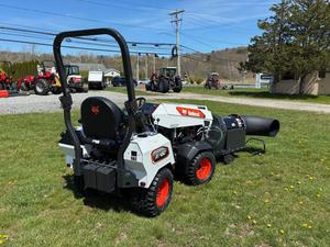 Bobcatt A1-50 4x4 Self Propelled Lawn Mower 196cc Petrol <b>Engine</b> 150L Grass Box Rotary Blade Industrial Grade - Product Image 2