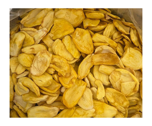 Jackfruit Seco Crujiente de Vietnam para Exportación, Alta Calidad, Sabor Dulce, en Piezas, Empaque a Granel, Marca 99 GD, 15 Meses de Caducidad - Product Image 1