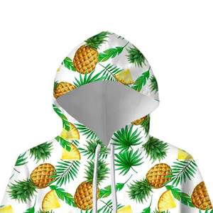 Sudaderas con capucha de sublimación para hombre de material duradero disponibles en logotipo personalizado de tarifa al por mayor/sudaderas con capucha para hombre de sublimación antiarrugas de colores - Product Image 3