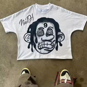 Polos imprimés avec logo personnalisé de haute qualité Nouveau design Polos respirants unisexes de grande taille - Product Image 1